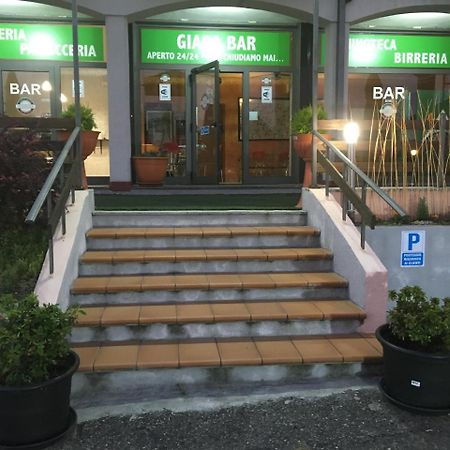 Hotel Lago Maggiore Castelletto sopra Ticino Exterior foto